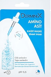 Derminix Amino Asit Kağıt Maske
