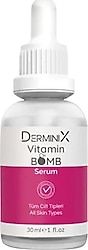 Derminix Derminix Vitamin Bomb 30 ml Yüz Serumu