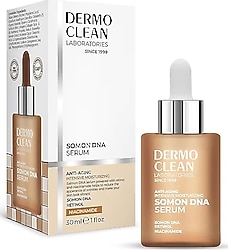 Dermo Clean Anti Agıng Somon DNA Yüz Serumu 30 ml