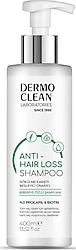 Dermo Clean Biberiye Özlü 400 ml Saç Dökülmesine Karşı Şampuan