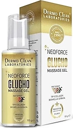Dermo Clean Premium Collection Neoforce Glucho Masaj Jeli 100 ml