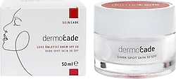 Dermocade Spf 30 50 ml Leke Önleyici Krem