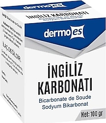 Dermoes İngiliz Karbonatı 100 gr