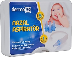 Dermoes Burun Aspiratörü
