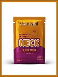 Dermokil Boyun Maske 30 ml