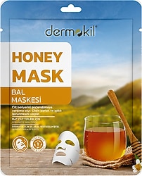 Dermokil Bal Canlandırıcı 20 gr Yüz Maskesi