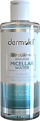 Dermokil Exfoliating AHA+BHA Niacinamide Micellar 400 ml Makyaj Temizleme Suyu