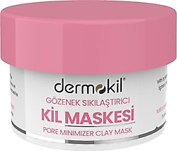 Dermokil Gözenek Sıkılaştırıcı Kil Maskesi 50 ml