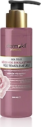 Dermokil Gül Özlü Gözenek Sıkılaştırıcı 300 ml Yüz Temizleme Jeli