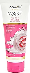 Dermokil Gül Özlü Jel Maske 75 ml