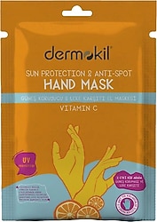 Dermokil Güneş Koruyucu Leke Karşıtı 30 ml El Maskesi