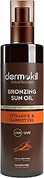 Dermokil Bronzlaştırıcı Yağ 200 ml