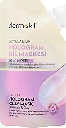 Dermokil Hologram Soyulabilir 50 ml Yüz Maskesi