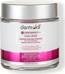 Dermokil Hyaluron Cilt Tonu Eşitleyici 50 gr Peeling