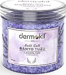 Dermokil Lavanta Yağı Banyo Tuzu 300 ml