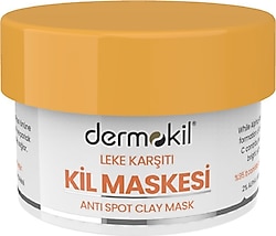 Dermokil Leke Karşıtı Kil Maskesi 50 ml