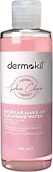 Dermokil Pure Clean Micellar 400 ml Makyaj Temizleme Suyu