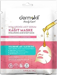 Dermokil Serum Kağıt Maske 28 gr