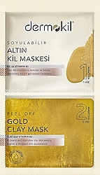 Dermokil Special Gold 15 ml Yüz Maskesi
