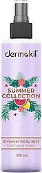 Dermokil Summer Collection Shimmer Vücut Spreyi 200 ml