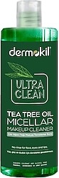 Dermokil Tea Tree Micellar 400 ml Makyaj Temizleme Suyu