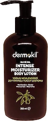 Dermokil Yoğun Nemlendirici Zeytinyağlı 250 ml Vücut Losyonu