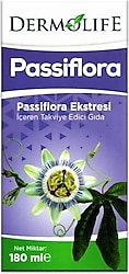 Dermolife Passiflora Ekstresi 180 ml
