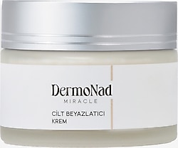 Dermonad Cilt Beyazlatıcı 50 ml Leke Kremi