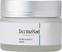 Dermonad Sebum Dengeleyici 50 ml Sivilce Karşıtı Krem