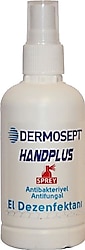 Dermosept Handplus Antibakteriyel 100 ml El Dezenfektanı