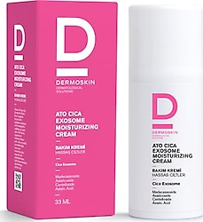 Dermoskin Ato Cica Exosome 33 ml Nemlendirici Krem
