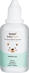 Dermoskin BabyCare Saç Bakım Losyonu 50 ml
