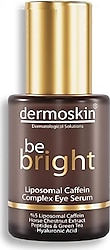 Dermoskin Be Bright Liposomal Caffein Complex Göz Serumu 30 ml