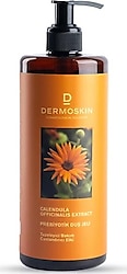 Dermoskin Calendula 500 ml Duş Jeli