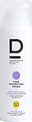 Dermoskin Face Protection 50 ml 50 Faktör Güneş Kremi