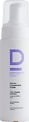 Dermoskin Nemlendirici Etki 200 ml Yüz Temizleme Köpüğü