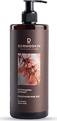 Dermoskin Prebiyotik Cadı Fındığı 500 ml Duş Jeli