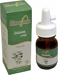 Dermosoft Anason Yağı 20 ml
