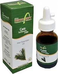 Dermosoft Çam Terebentin Yağı 50 ml