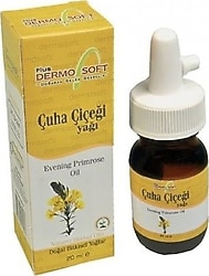 Dermosoft Çuha Çiçeği Yağı 20 ml
