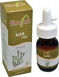 Dermosoft Kekik Yağı 20 ml