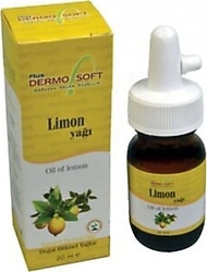 Dermosoft Limon Yağı 20 ml