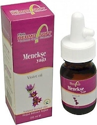 Dermosoft Menekşe Yağı 20 ml