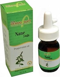 Dermosoft Nane Yağı 20 ml