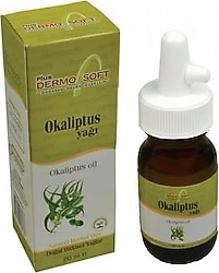 Dermosoft Okaliptus Yağı 20 ml