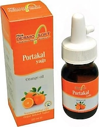 Dermosoft Portakal Yağı 20 ml
