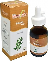 Dermosoft Susam Yağı 50 ml
