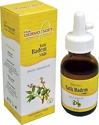 Dermosoft Tatlı Badem Yağı 50 ml