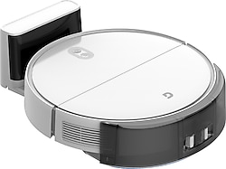 Dersar L1 Plus Beyaz Akıllı Robot Süpürge