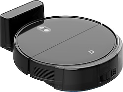 Dersar L1 Plus Siyah Akıllı Robot Süpürge